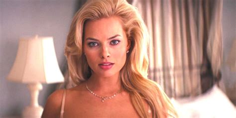 margot robbie naked wolf of wall|The Wolf of Wall Street (2013) Scene: Morning Ritual.